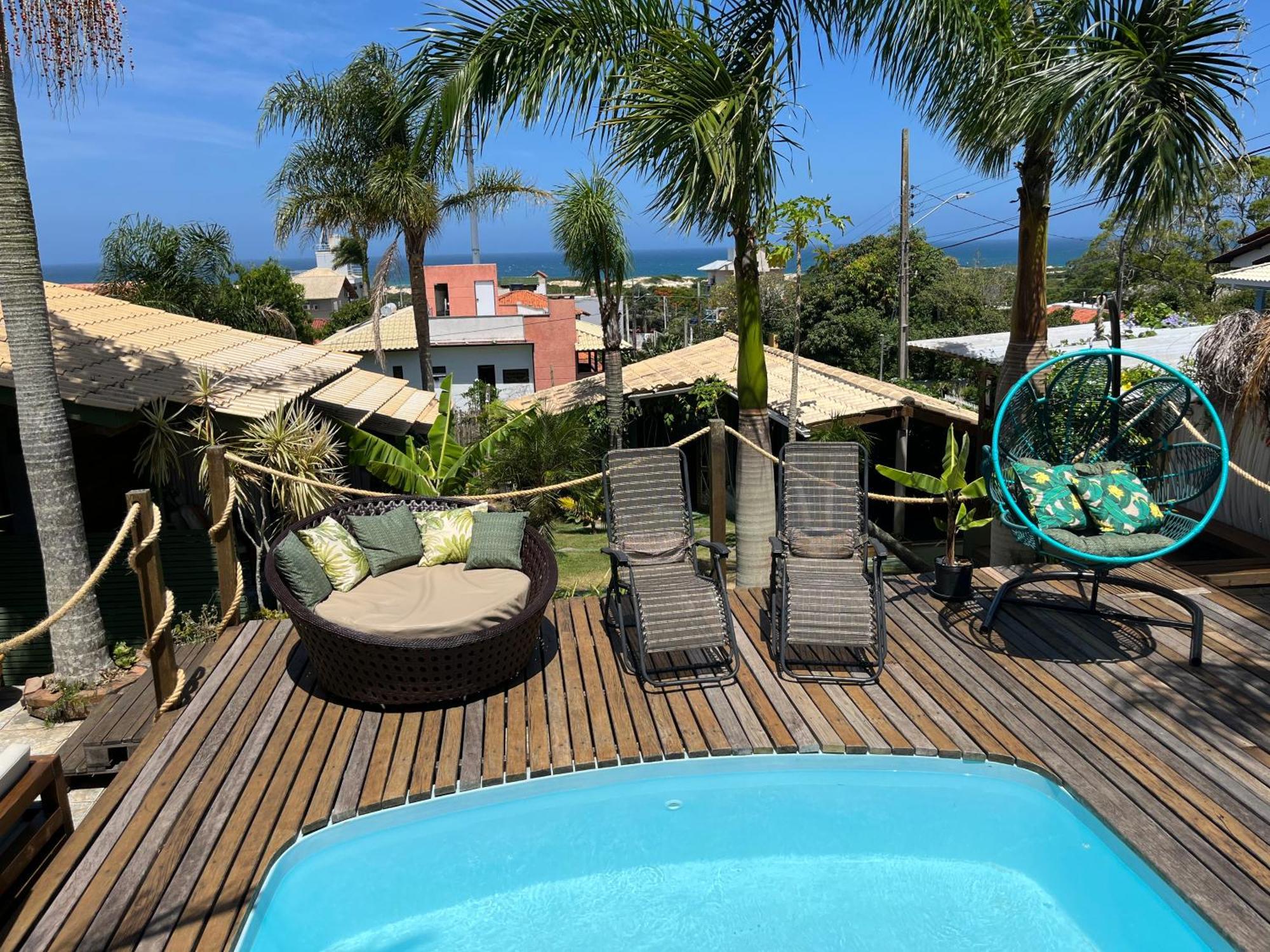 Pousada Mirante Hotel Florianópolis Kültér fotó