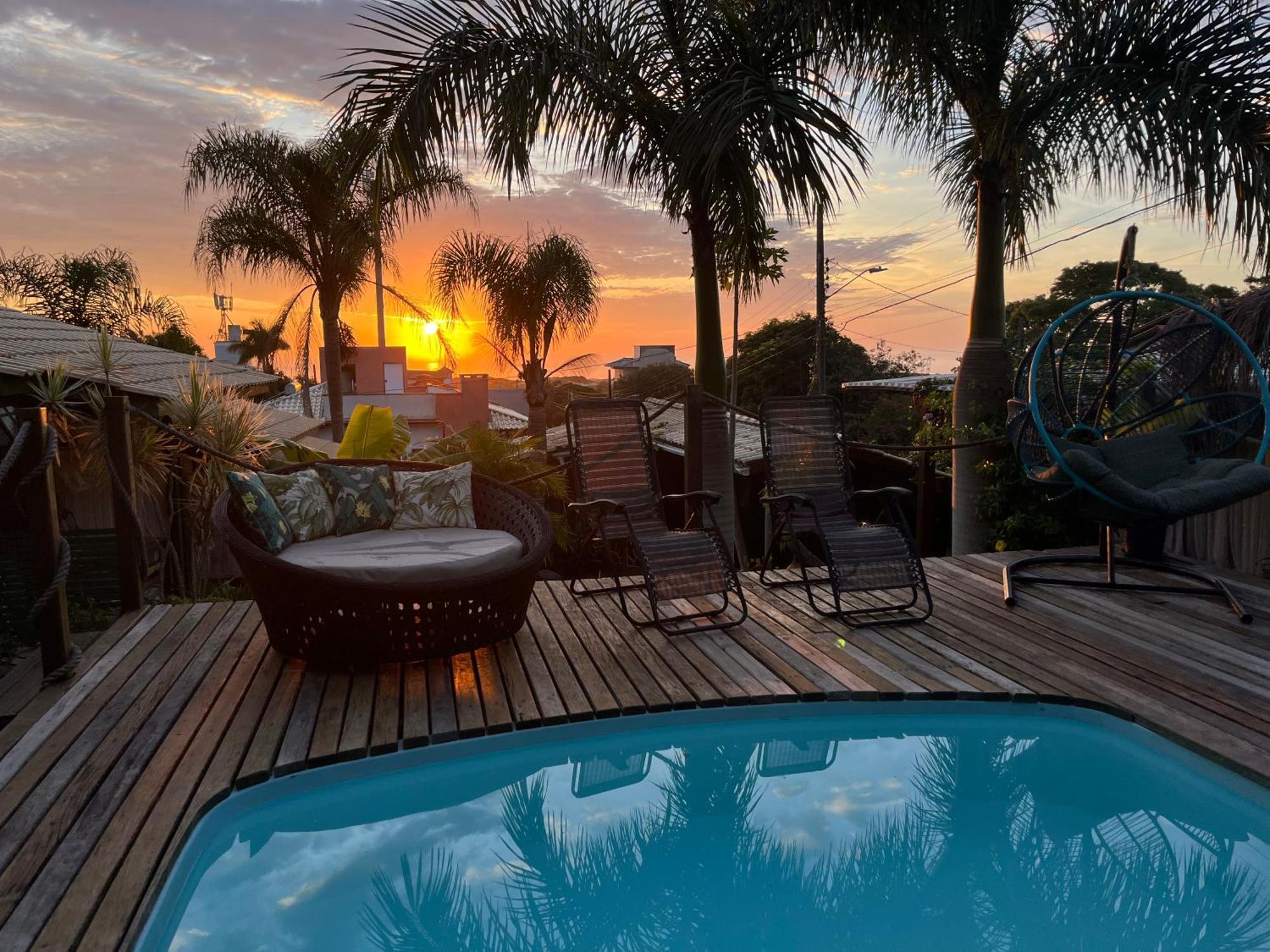 Pousada Mirante Hotel Florianópolis Kültér fotó
